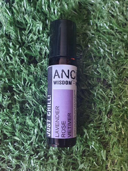 Just Chill! - Essential Oil Roll On 10ml