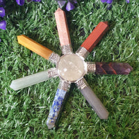 7 Chakra Energy Generator