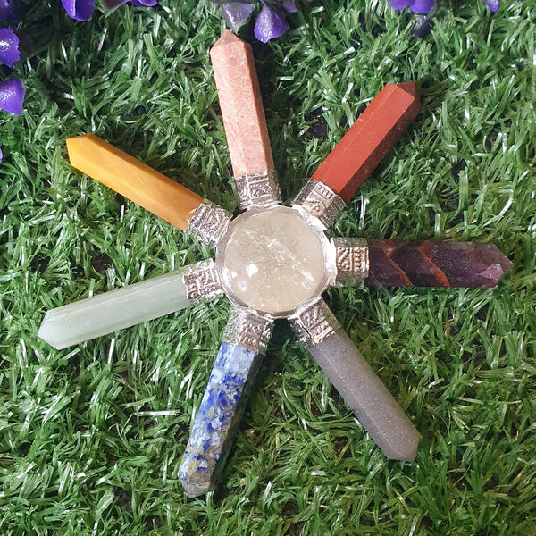 7 Chakra Energy Generator