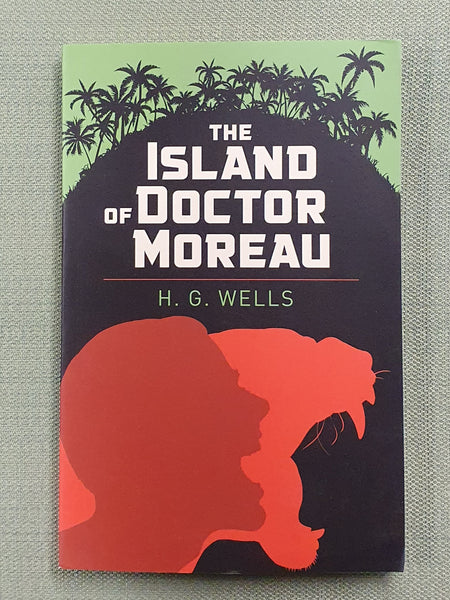The Island of Doctor Moreau