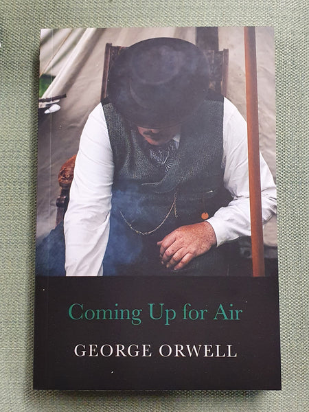 Coming Up For Air