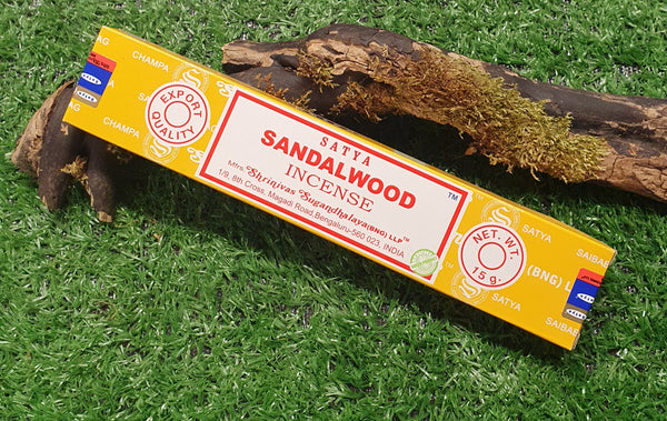 Sandalwood Incense Sticks