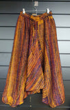 Harem Winter Pants - Free Size