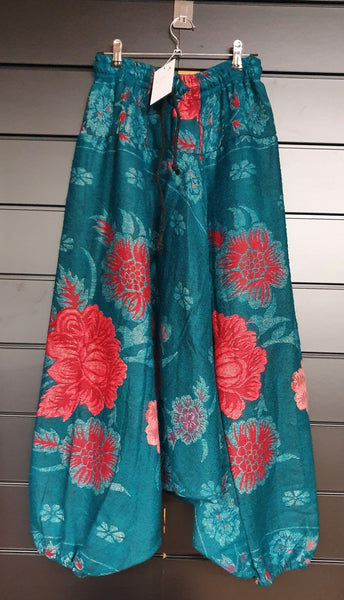 Harem Winter Pants - Free Size