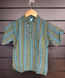 Kids Kurtha Shirts Age 5-6