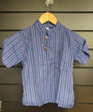 Kids Kurtha Shirts Age 5-6