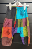 Toddler Hippie Pants