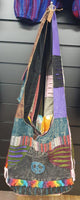 Patch Hippie Shoulder Bag