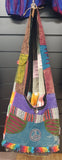 Patch Hippie Shoulder Bag