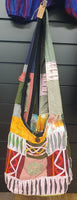 Patch Hippie Shoulder Bag
