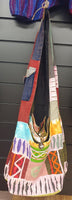 Patch Hippie Shoulder Bag