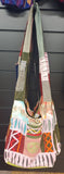 Patch Hippie Shoulder Bag