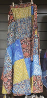 Gypsy Style Skirt - Free Size