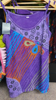 Himalayan Summer Vest Top
