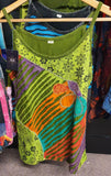 Himalayan Summer Vest Top