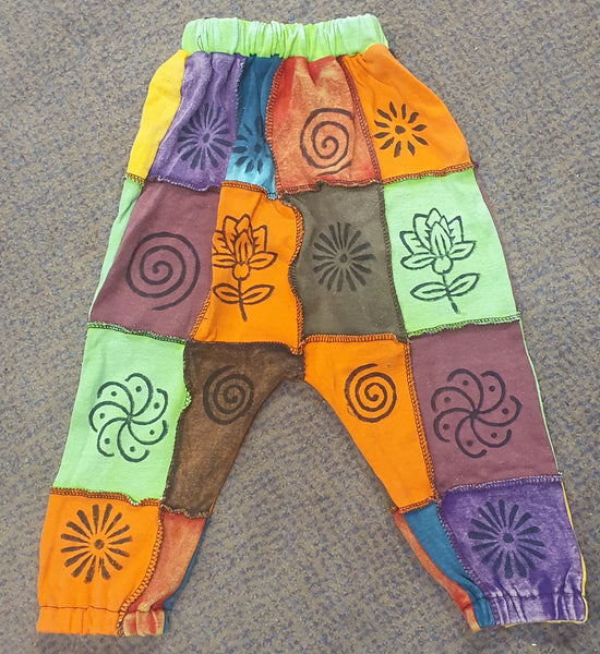 Kids Harem Pants