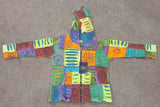 Kids Razor Cut Hoodie