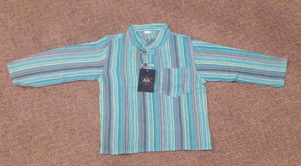 Kids Hippie Shirt
