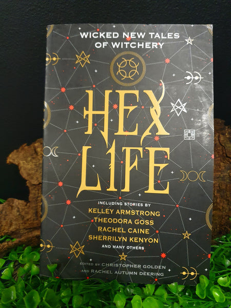 Hex Life : Wicked New Tales of Witchery