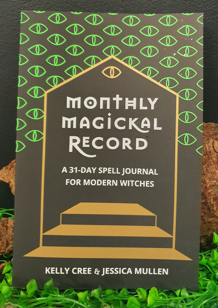 Monthly Magickal Record