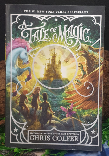 A Tale of Magic