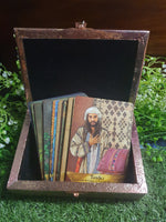 Mandala Copper Plated Box