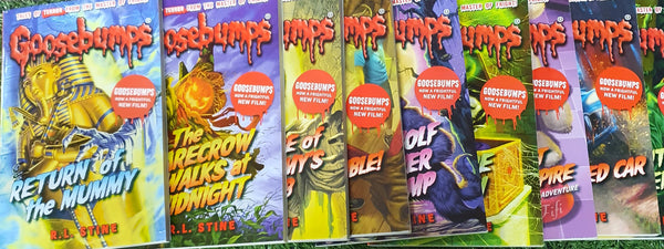 Goosebumps - Various Tales of Terror