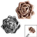 Rose Flower Top