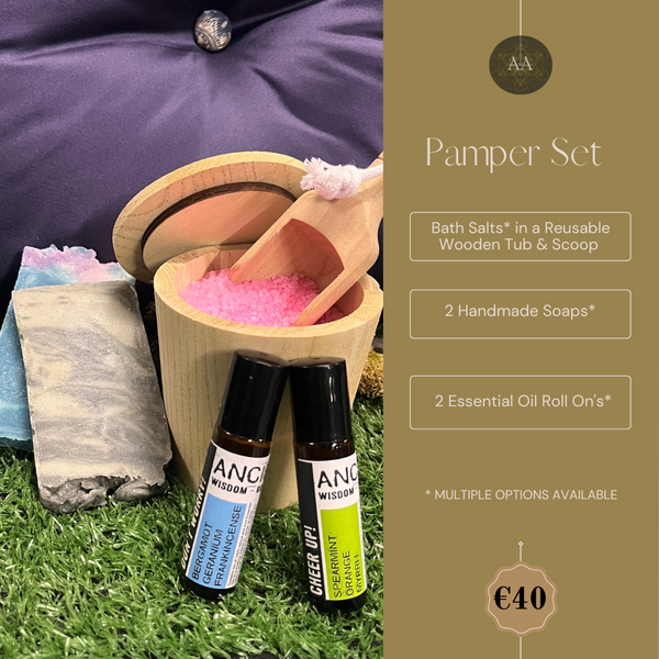 Pamper Set