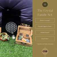 The Crystal Fanatic Set