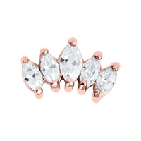 5 JEWEL MARQUISE FAN