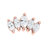 5 JEWEL MARQUISE FAN