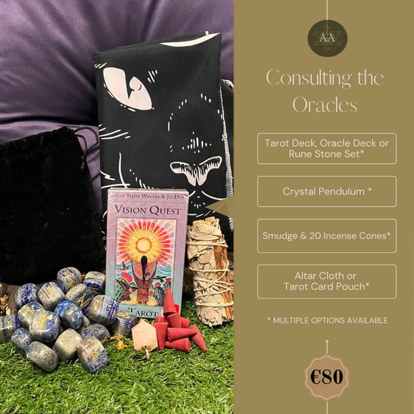 Consulting the Oracles