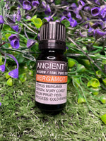 Bergamot Essential Oil 10ml
