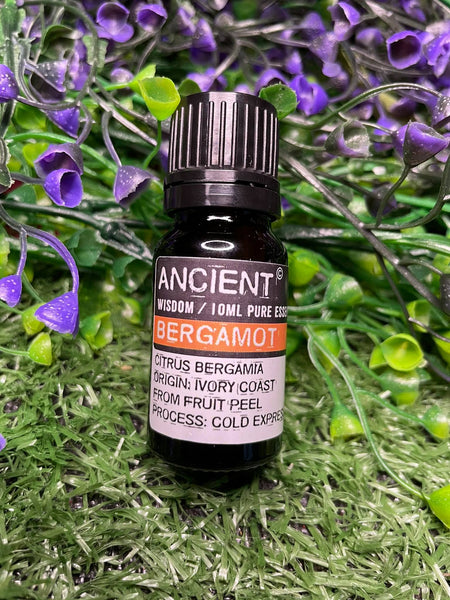 Bergamot Essential Oil 10ml