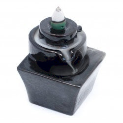 Round to Square Pool - Backflow Incense Burner