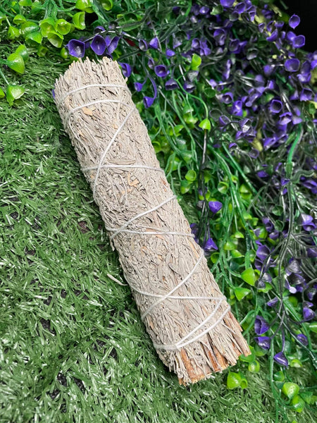 Blue Sage Smudge