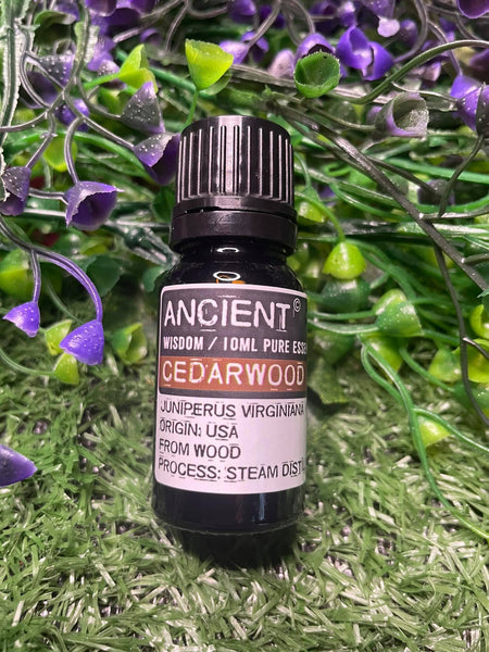 Cedarwood Essential Oil 10ml
