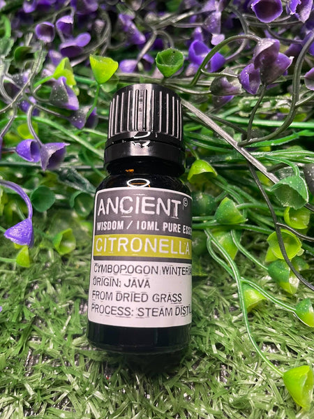Citronella Essential Oil 10ml