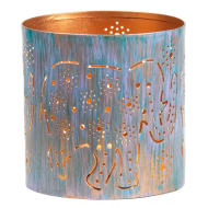 Lucky Elephant Atmospheric Tea Light Holder