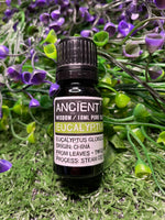 Eucalyptus Essential Oil 10ml
