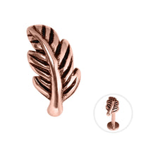 Feather Attachment