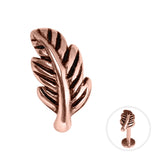 Feather Attachment