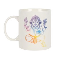 Watercolour Ganesh Mug