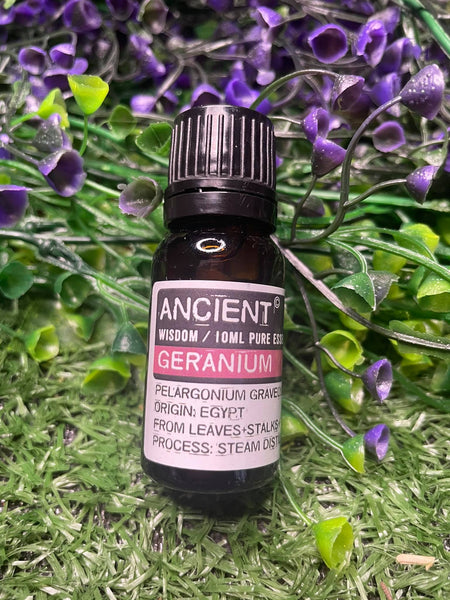 Geranium Essential Oil 10ml