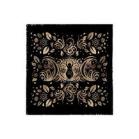 Moon Goddess Symbol Altar Cloth 24"x24"