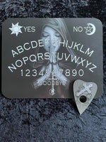 Gothic Prayer Spirit Board