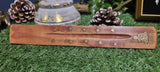 Incense Holder/Ash Catcher - Mango Wood