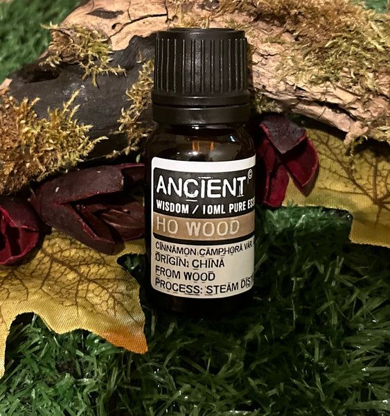 Ho Wood Essential Oil 10ml