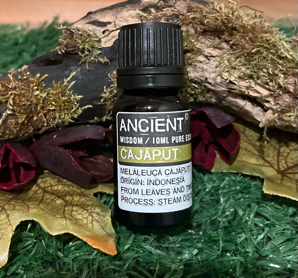 Cajaput Essential Oil 10ml
